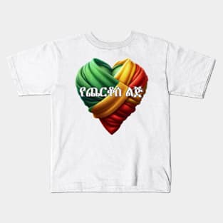 Addis Ababa Kids T-Shirt